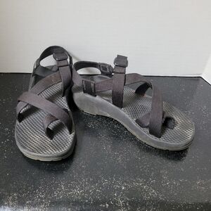 Chaco Black Sandals